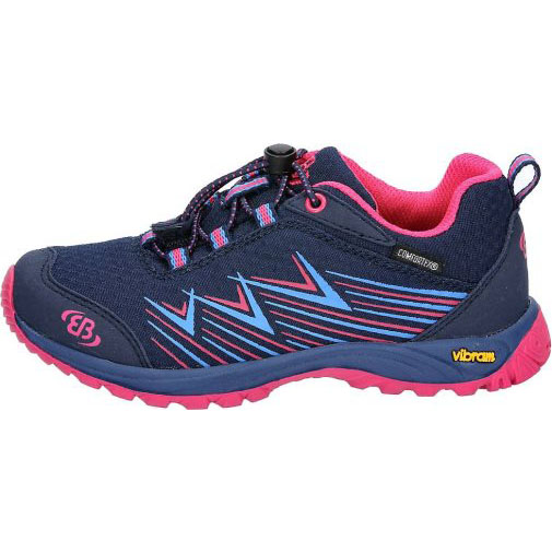 Brütting Outdoorschuh Chesna Low