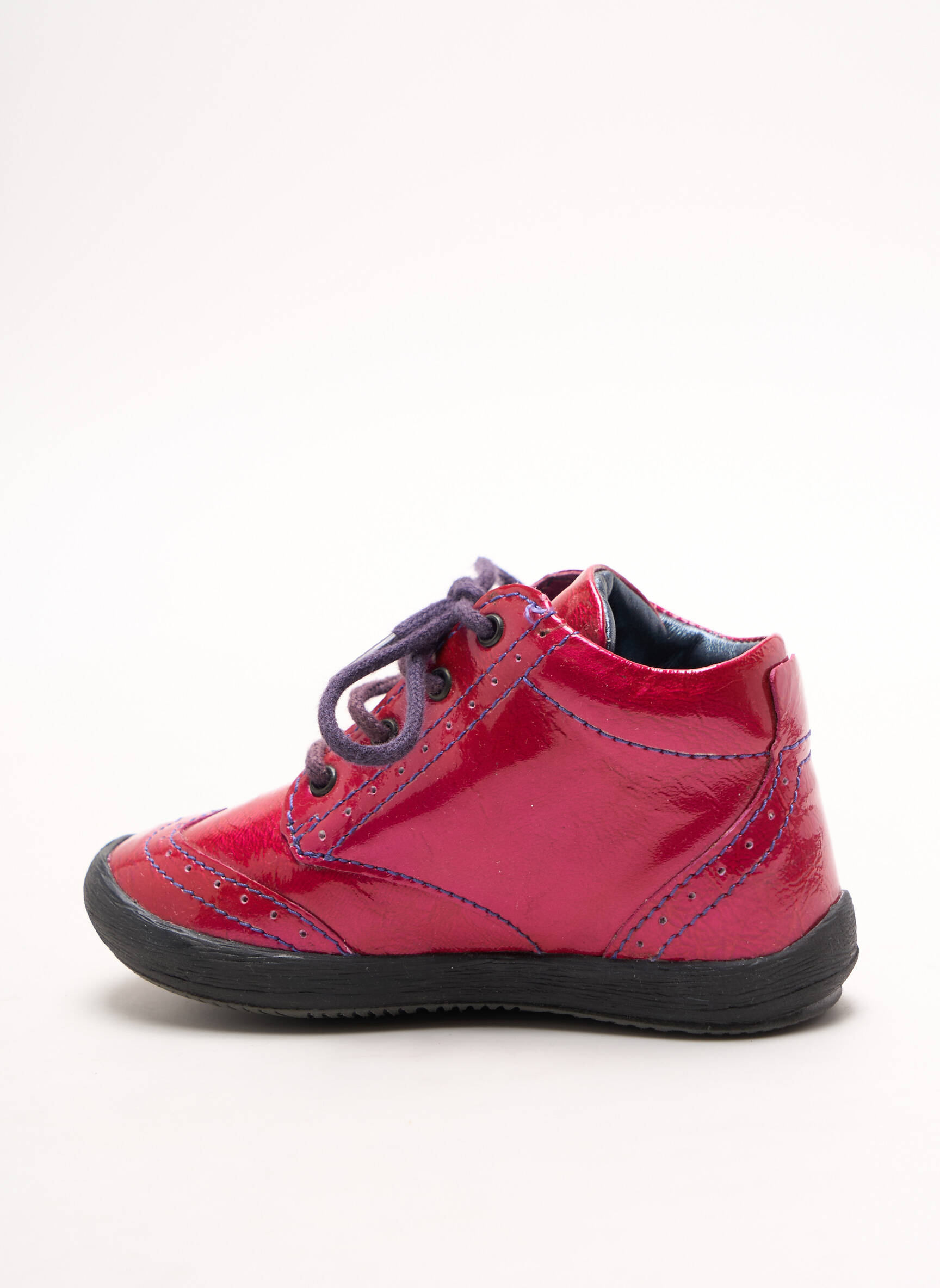 Mod8 Bottillons Fille couleur rose