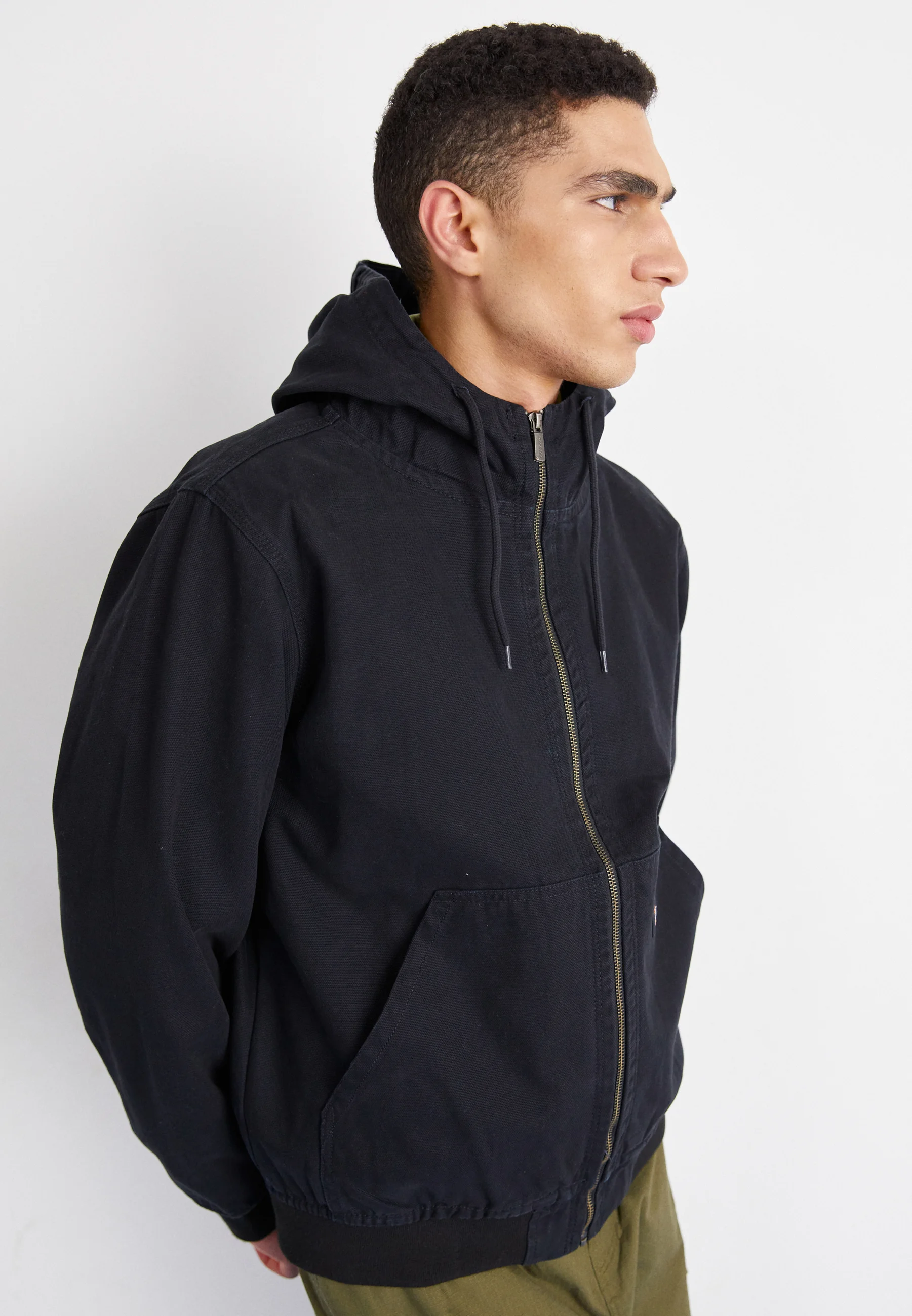 Chaqueta Dickies con capucha y sin forro - Chaqueta ligera