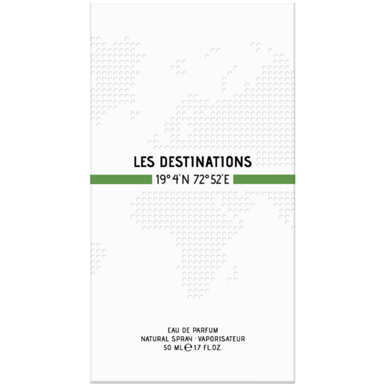 „Les Destinations Mumbai“ tualetinio vandens natūralus purškiklis
