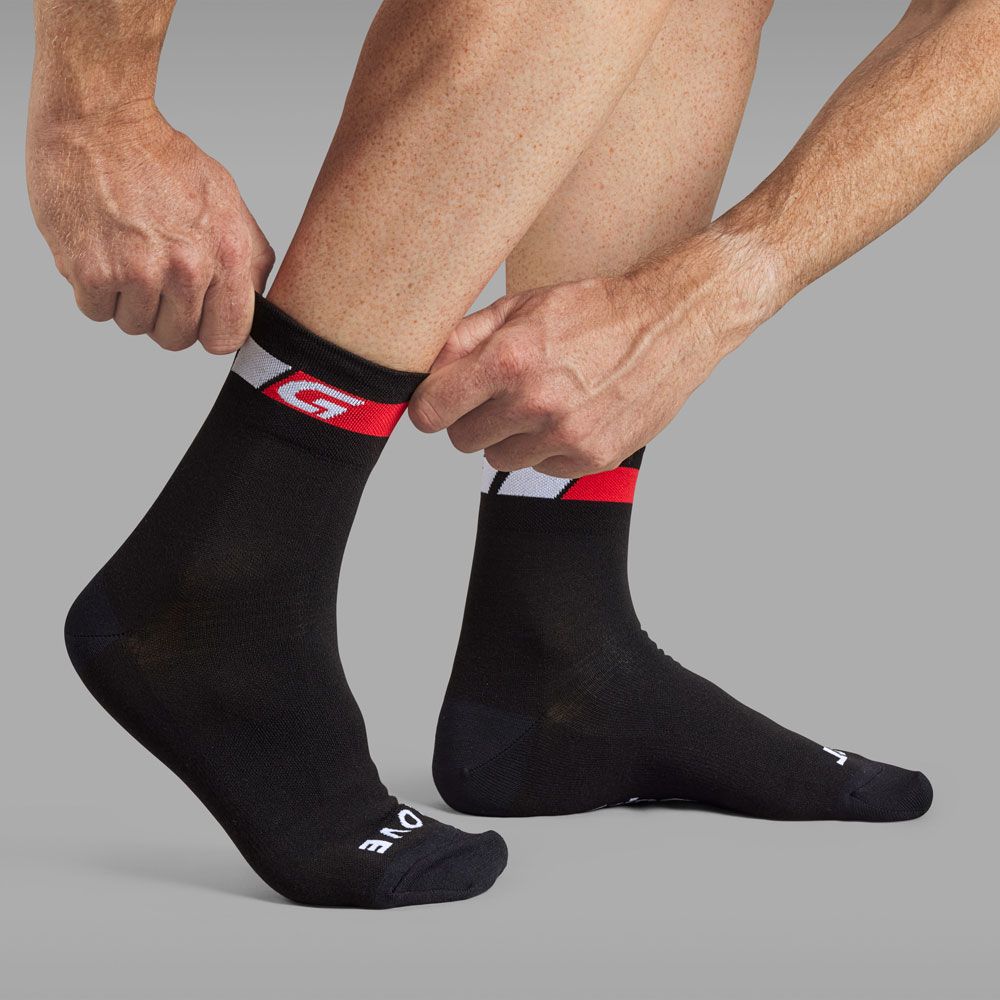GripGrab Coolmax® Regular Cut - Socken