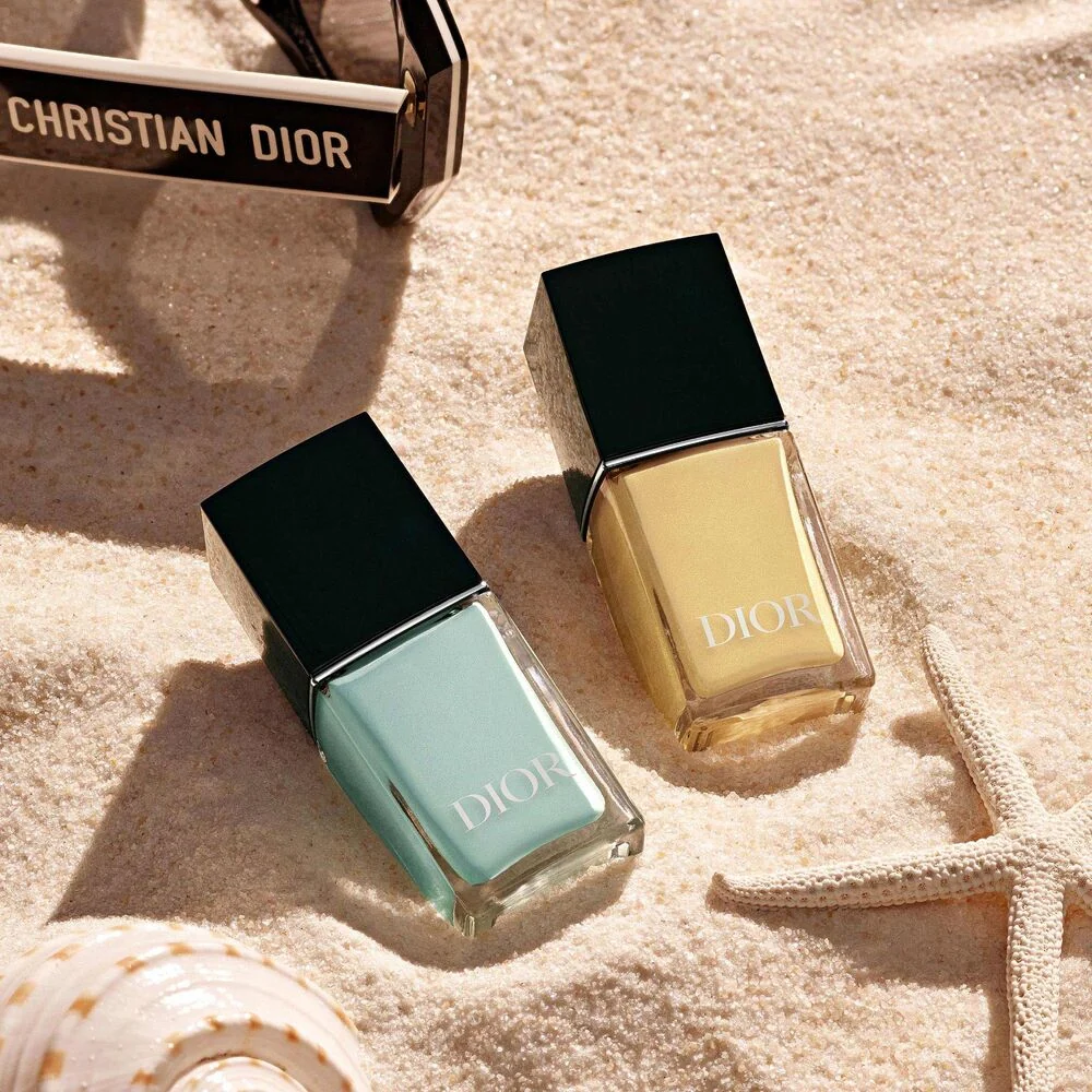 Dior Vernis Nagellack – Nagellack mit Gel-Effekt