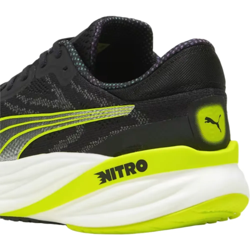 PUMA Magnify Nitro 2 Psychedelic Rush 380078-01 / schwarz