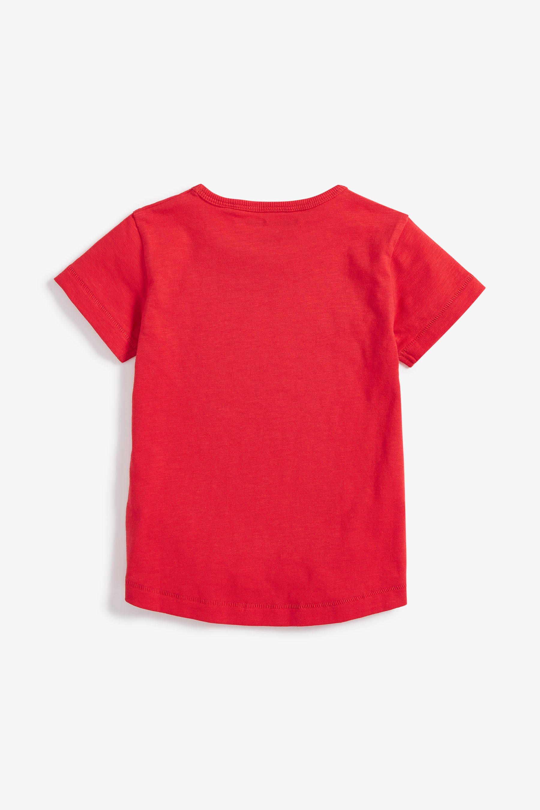 Next T-Shirt T-Shirts, 5er-Pack (5-tlg)