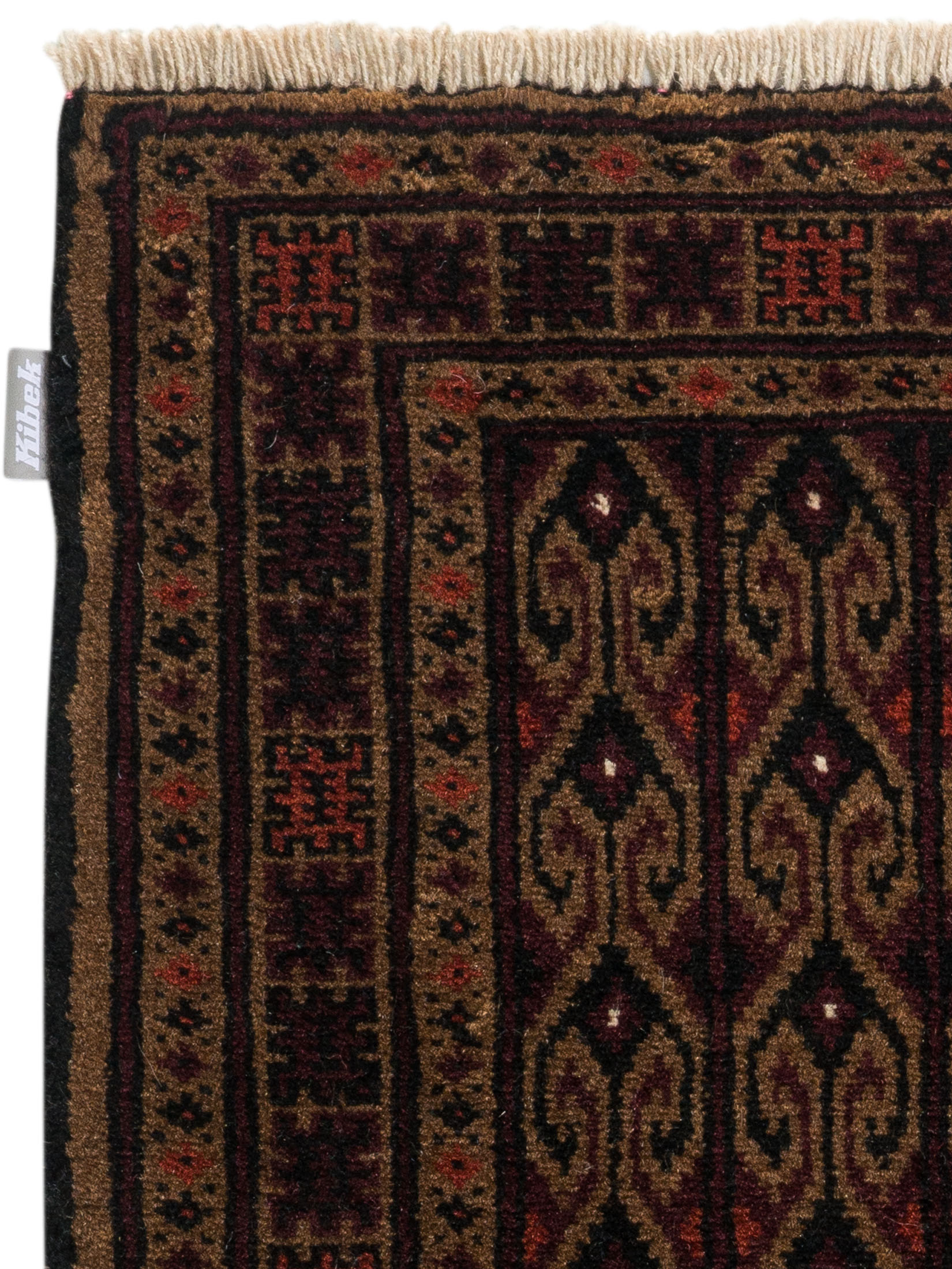 Turkeman ca. 80 x 115 cm, Unikat / Einzelstück
