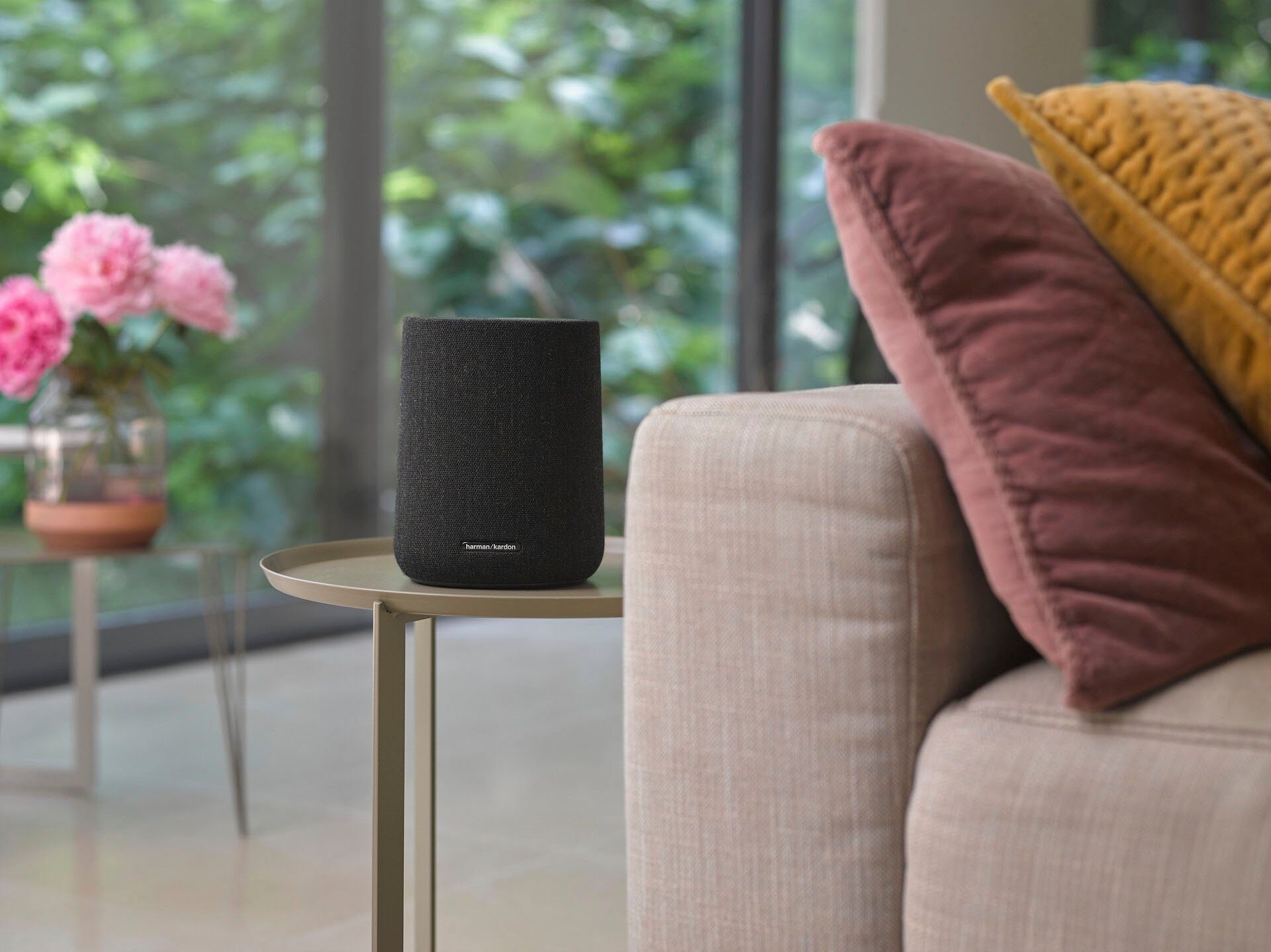Harman/Kardon Citation ONE MKIII Stereo Bluetooth-Lautsprecher (Bluetooth, WLAN, 40 W)