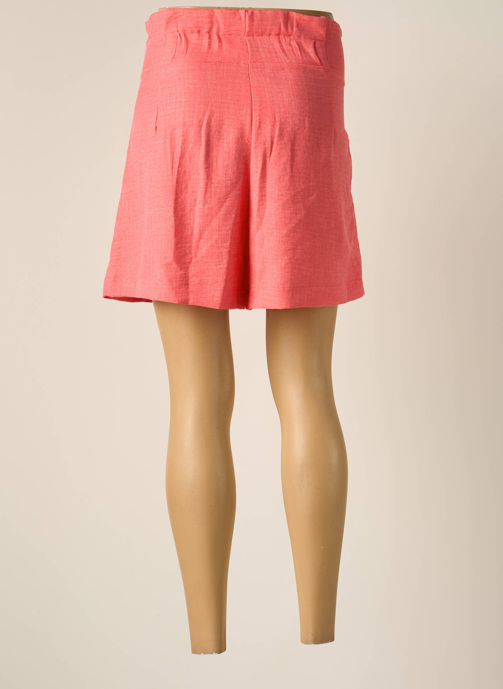 Season Shorts 1 Femme couleur rose