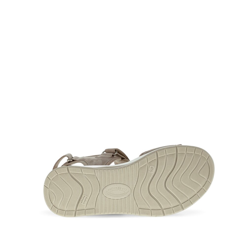 rollingsoft Trekkingsandale beige