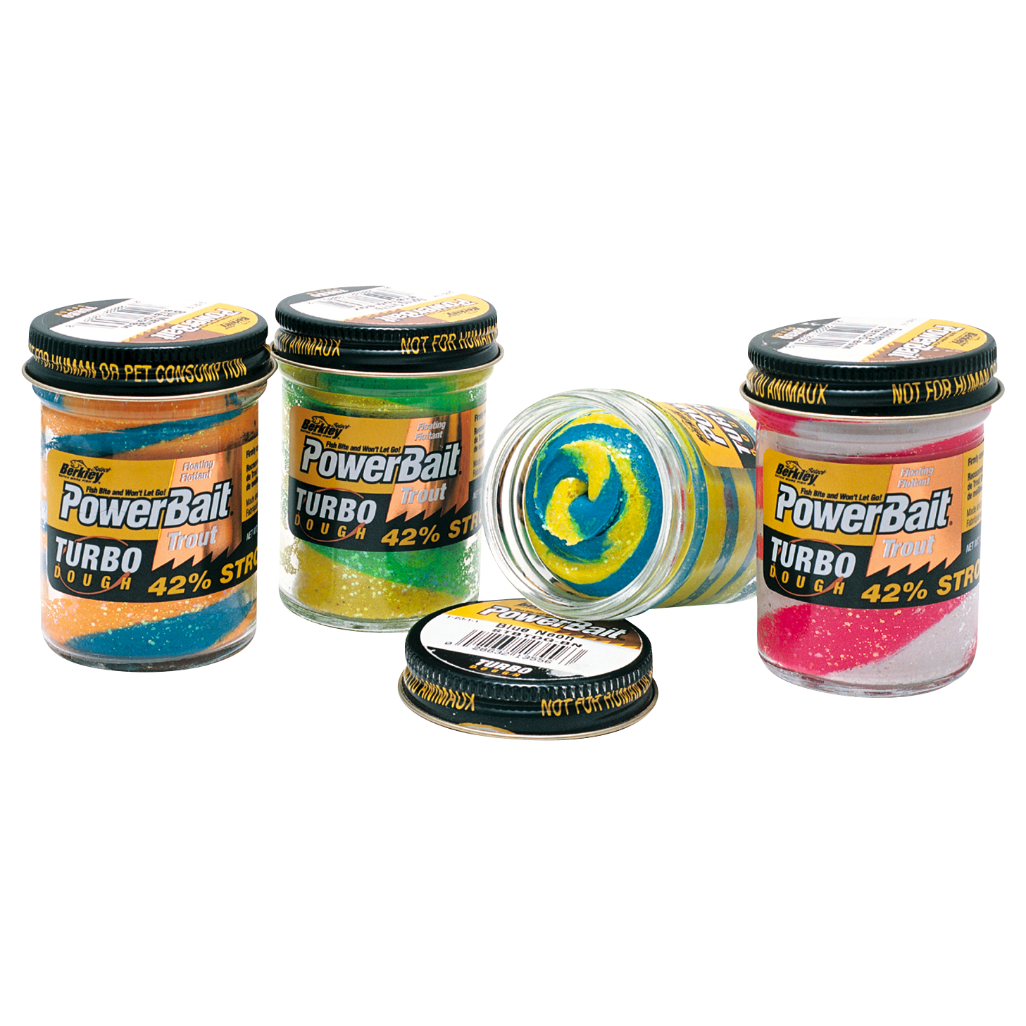 Berkley Forellenteig Powerbait Trout (Turbo Dough)