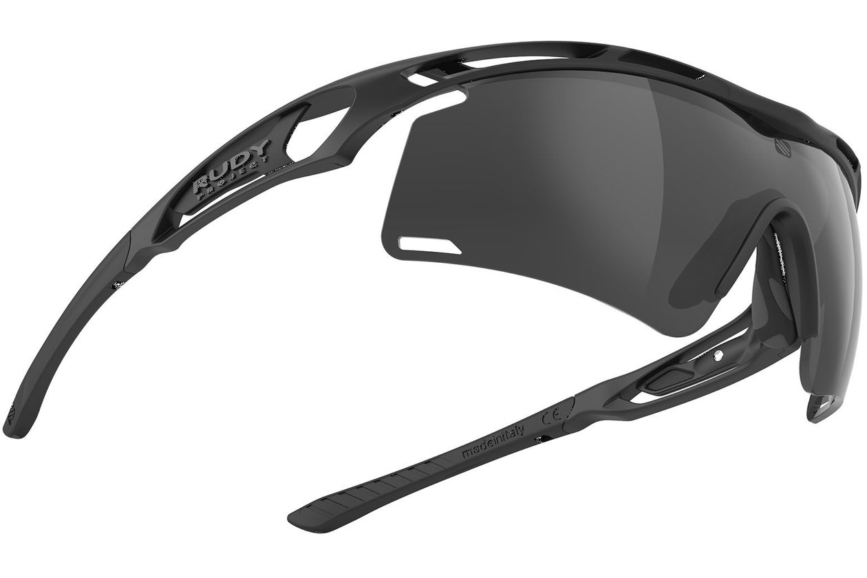 Rudy Project Tralyx + Black Matte / Smoke Black