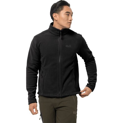 HERREN FLEECEJACKE 