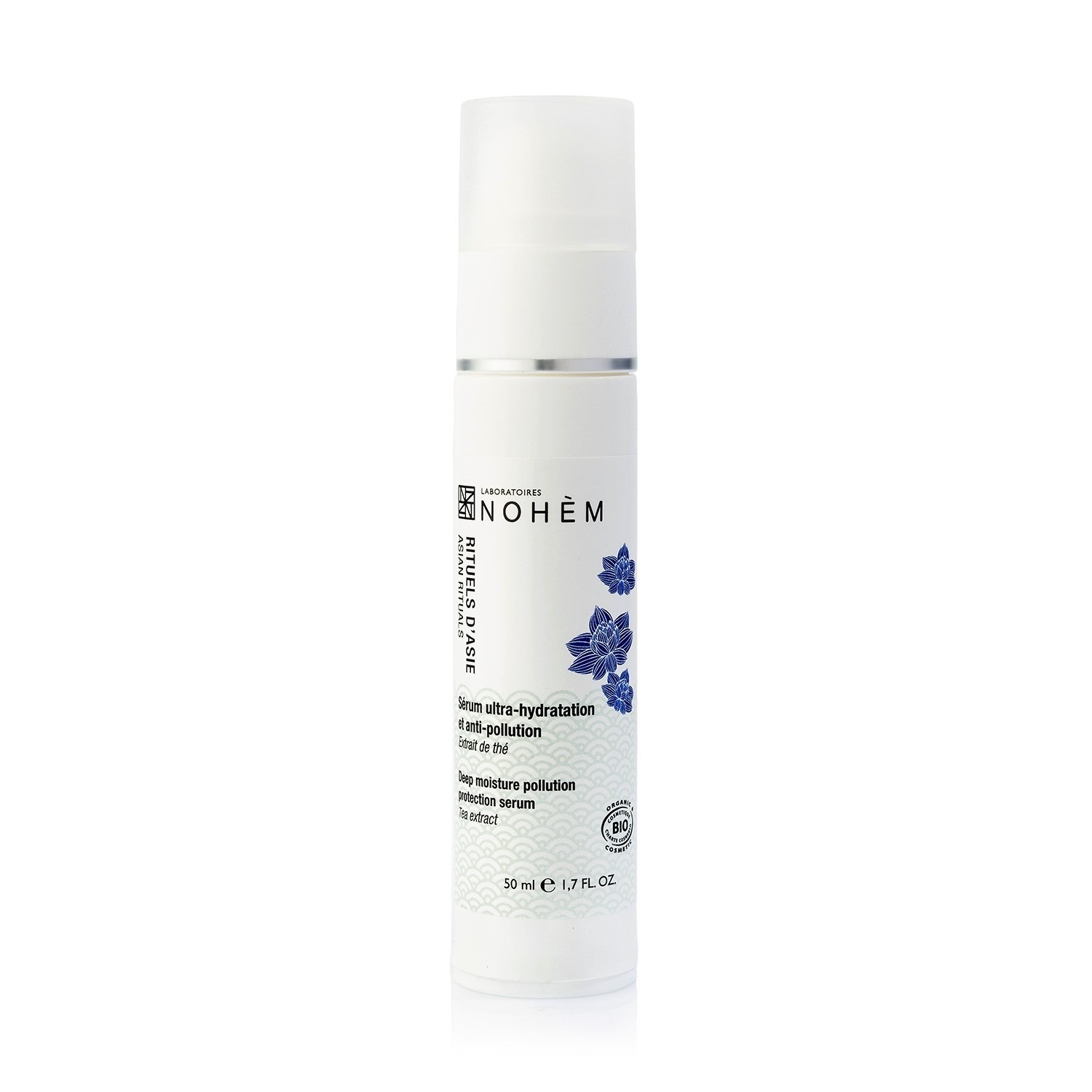 Nohèm Ultra-Hidration and Anti-Pollution Serum