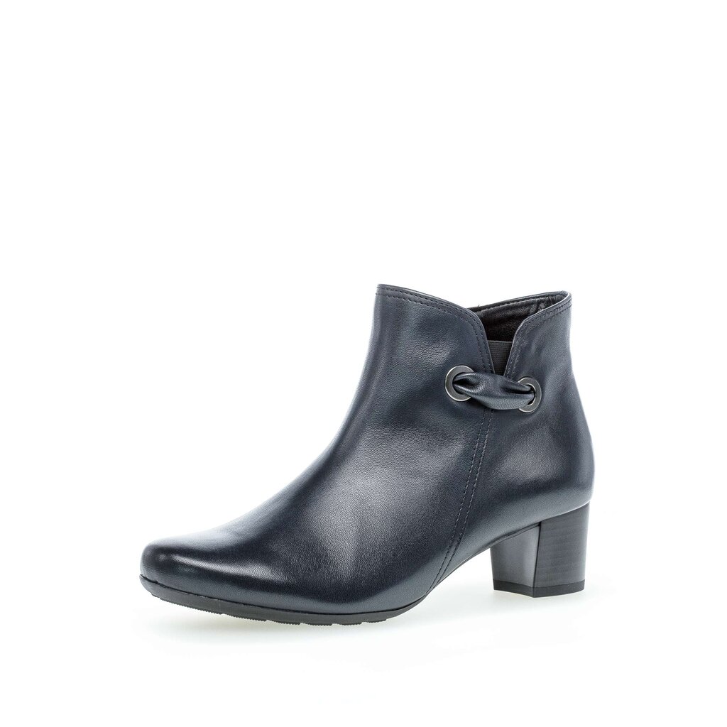 Gabor comfort Sportliche Stiefelette blau