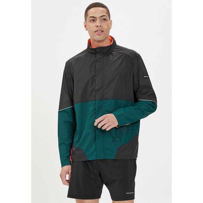 Endurance NOVANT M Functional Jacket Laufjacke Herren