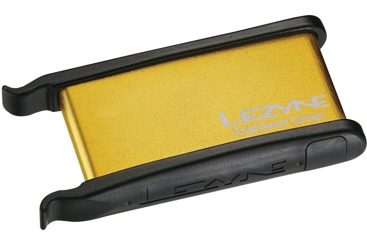 Lezyne Lever Kit - Schlauch Reparaturset mit Reifenheber
