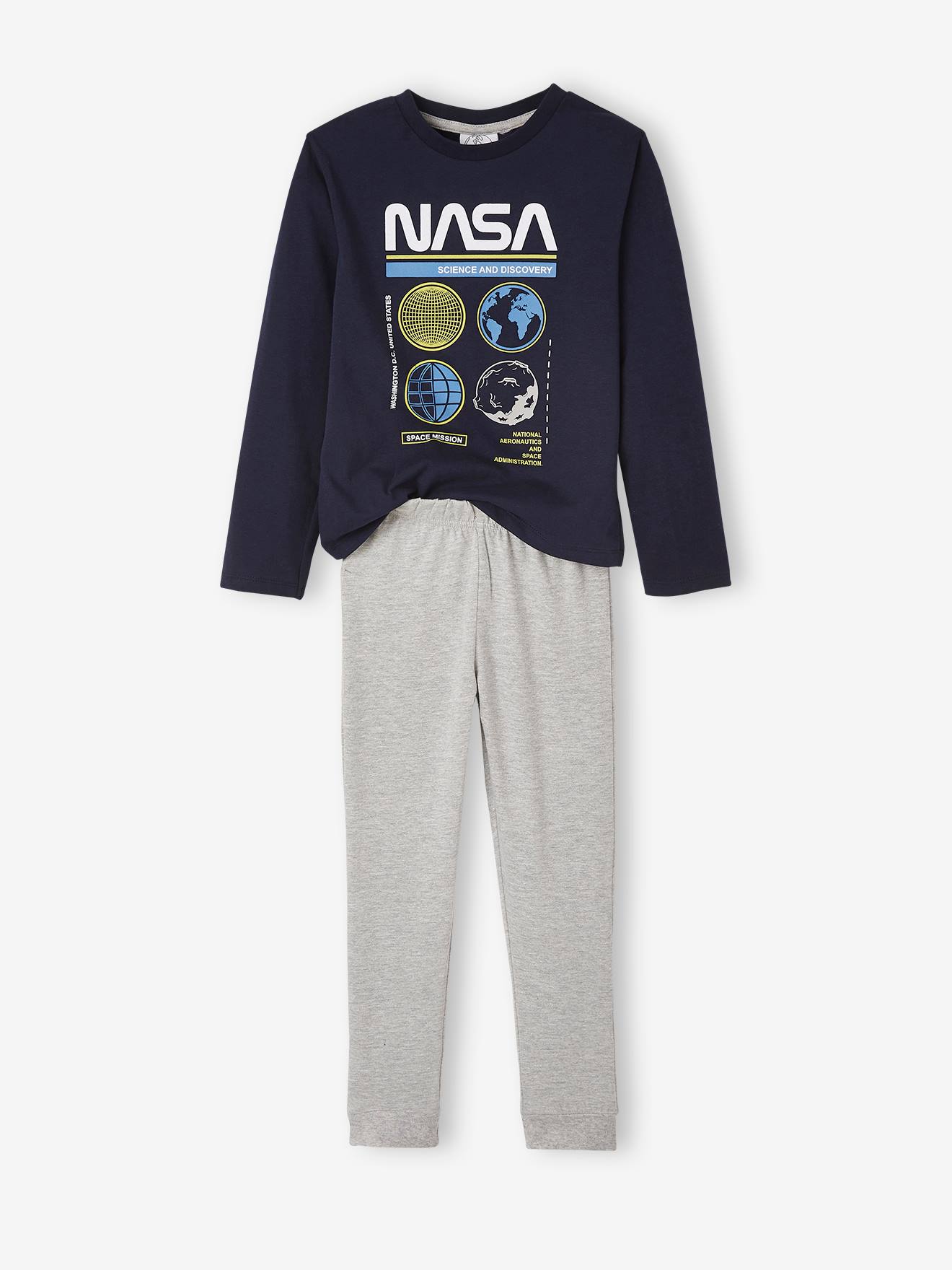 Pyjama Garçon NASA® marine