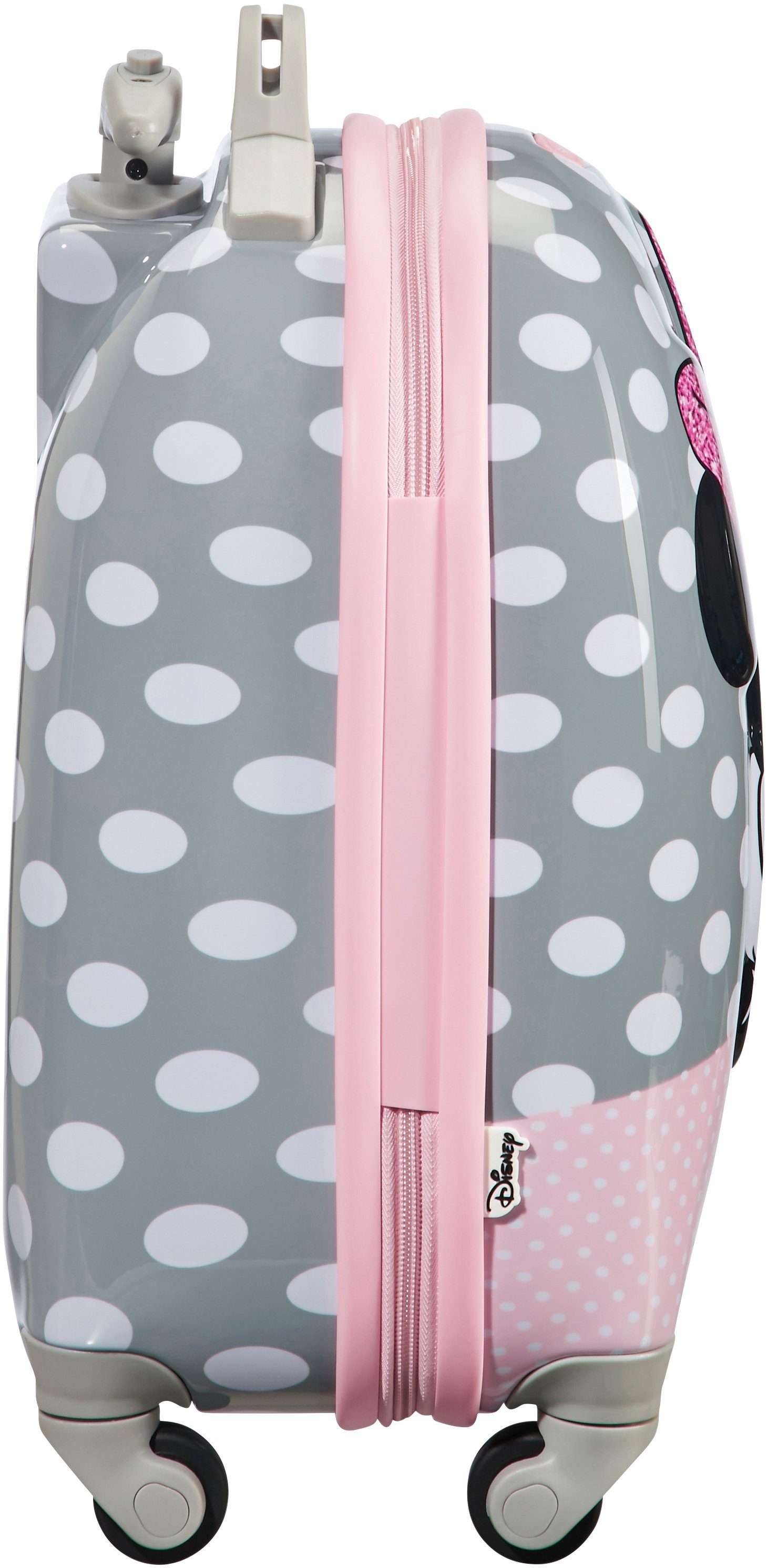 Samsonite Kinderkoffer  Ultimate 2.0, 46 cm, Minnie Glitter