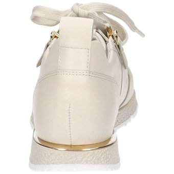 Gabor Sneaker Schnürer in beige
