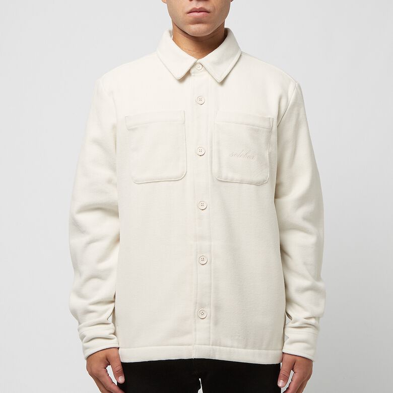 solebox Savoir Vivre Overshirt beige
