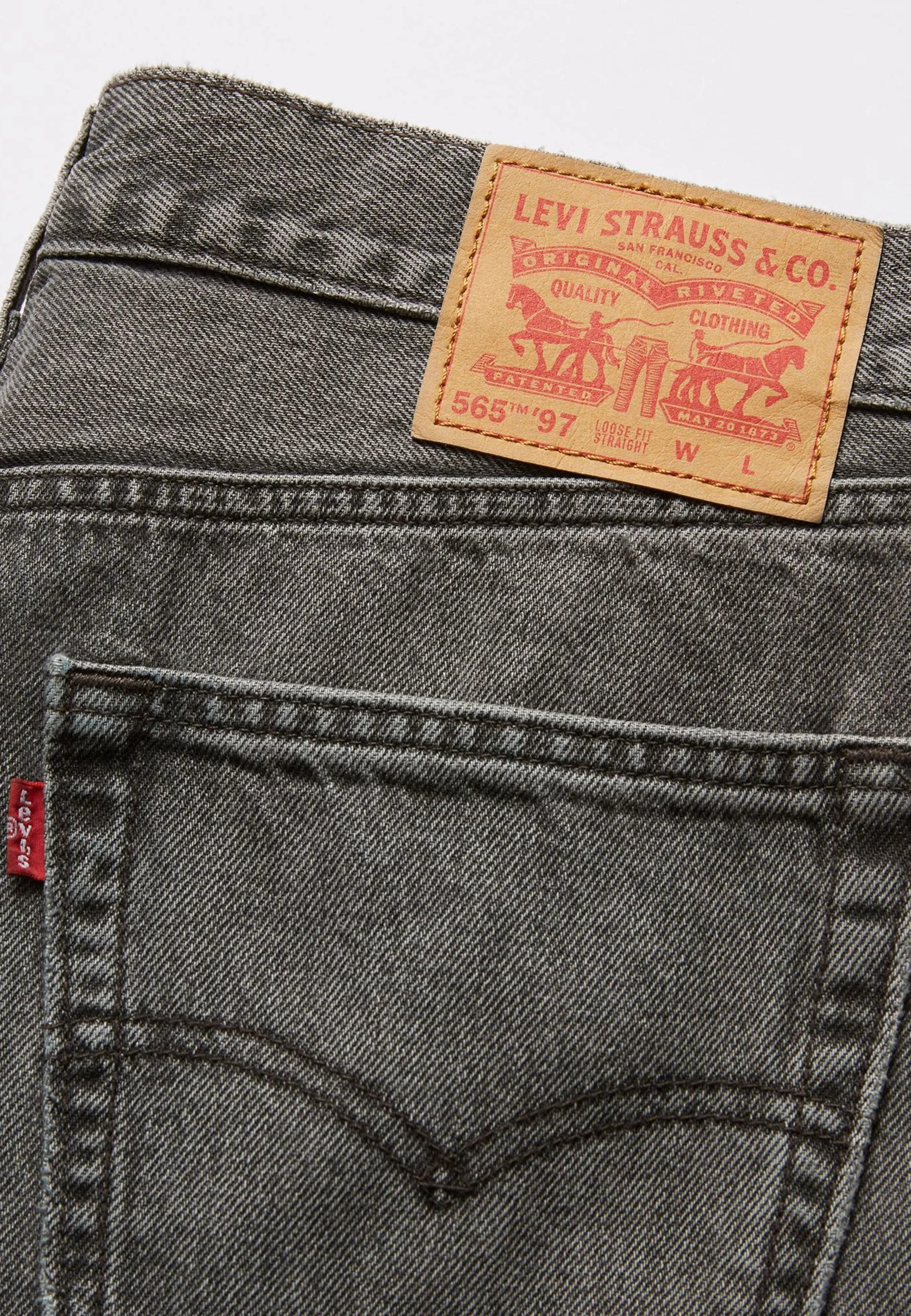 Levi's® 565 '97 LOOSE STRAIGHT - Vaqueros pitillo