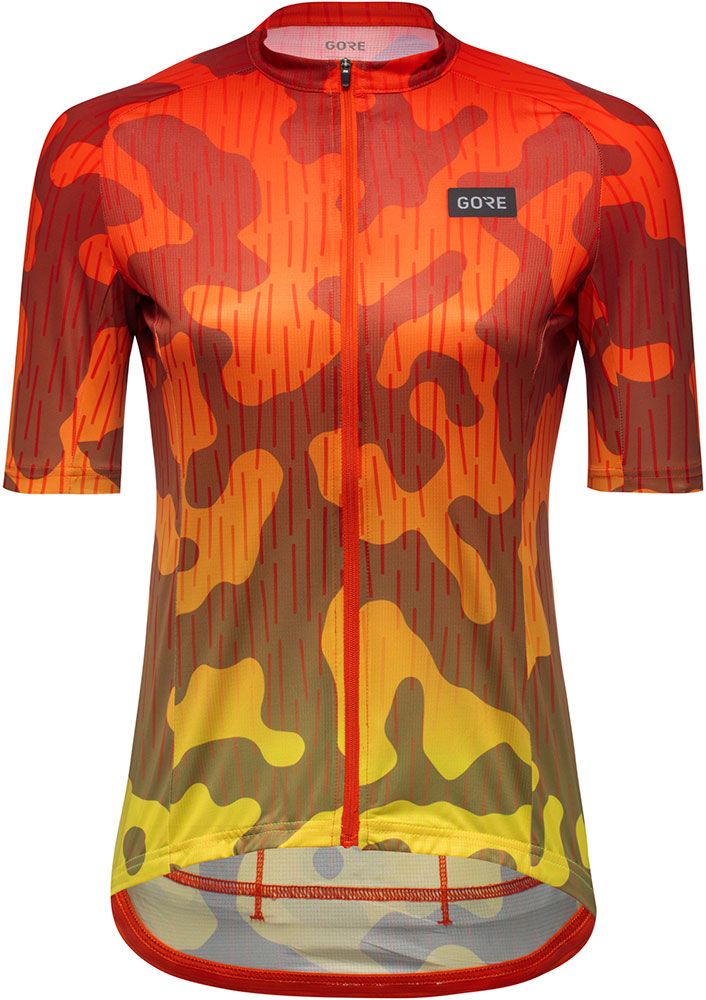 GOREWEAR Rain Camo - Damen Trikot kaufen | Bike-Discount