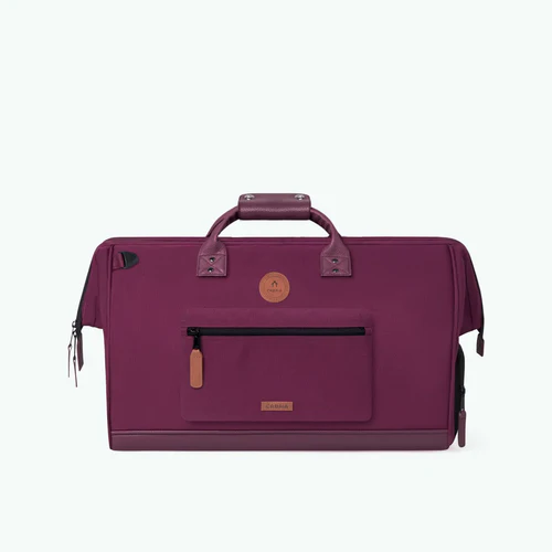 Duffle Adventurer Nice bordeaux