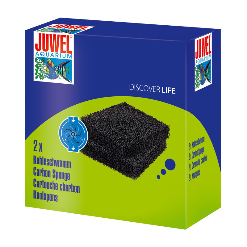 JUWEL Filter JUWEL Kohleschwamm Bioflow 6.0 / Standard
