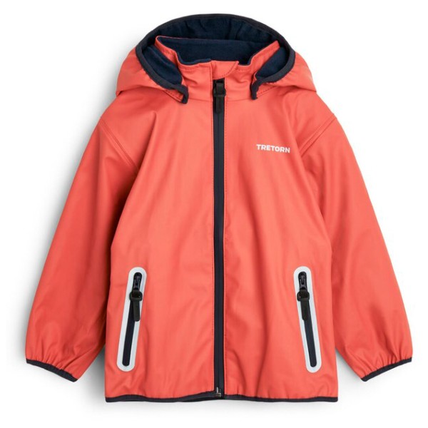 Tretorn - Kid's Aktiv Fleece Jacket - Regenjacke