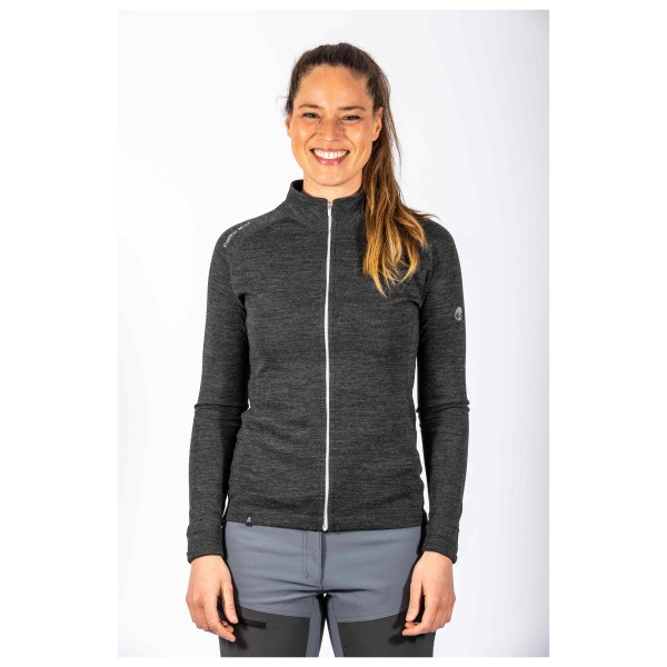 Maul Sport - Women's Hochwang Merino Fleecejacke - Merinojacke