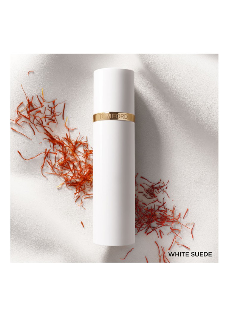 Tom Ford Mini White Suede Eau de Parfum w rozmiarze podróżnym