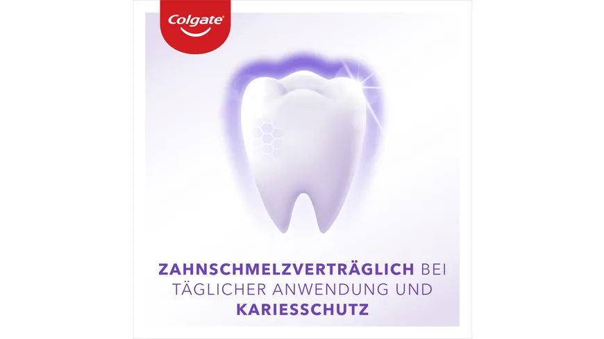 Colgate Max White Zahncreme Purple Reveal 75 ml