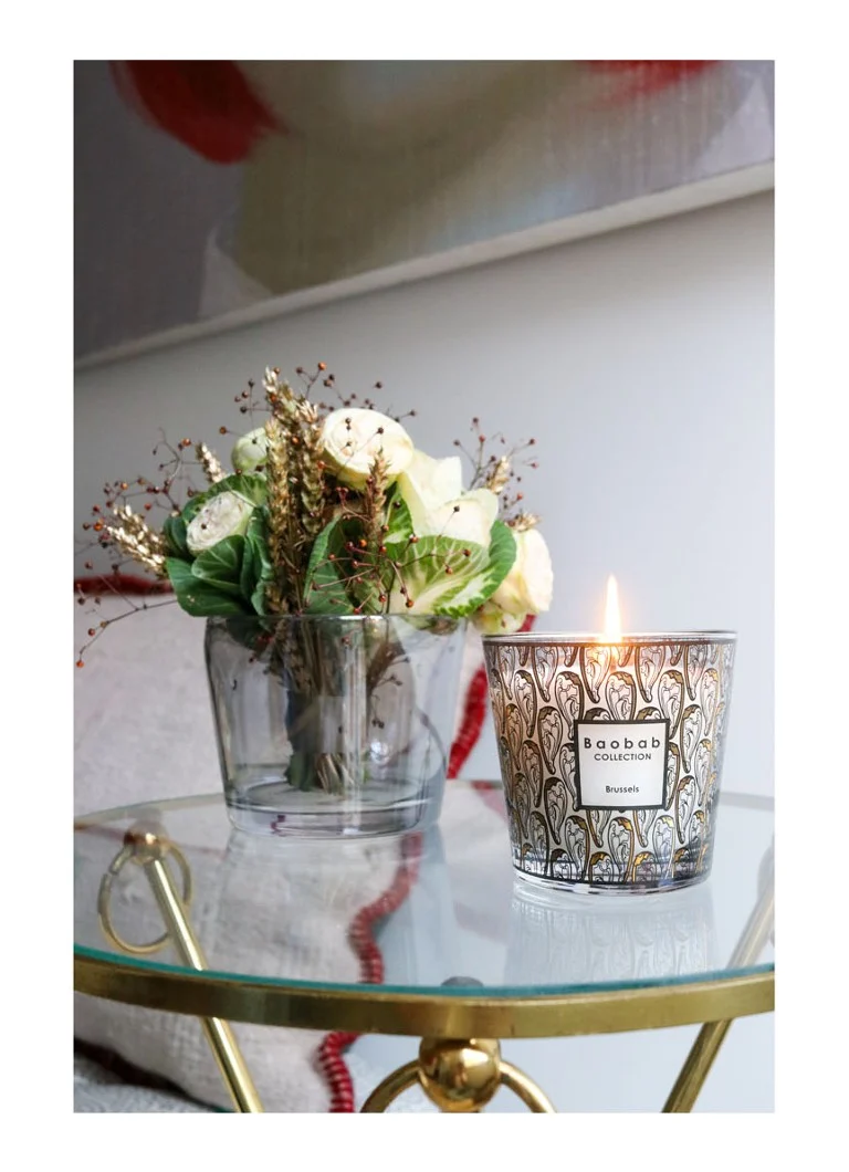 Baobab Collection My First Baobab Brussels scented candles 190 grams