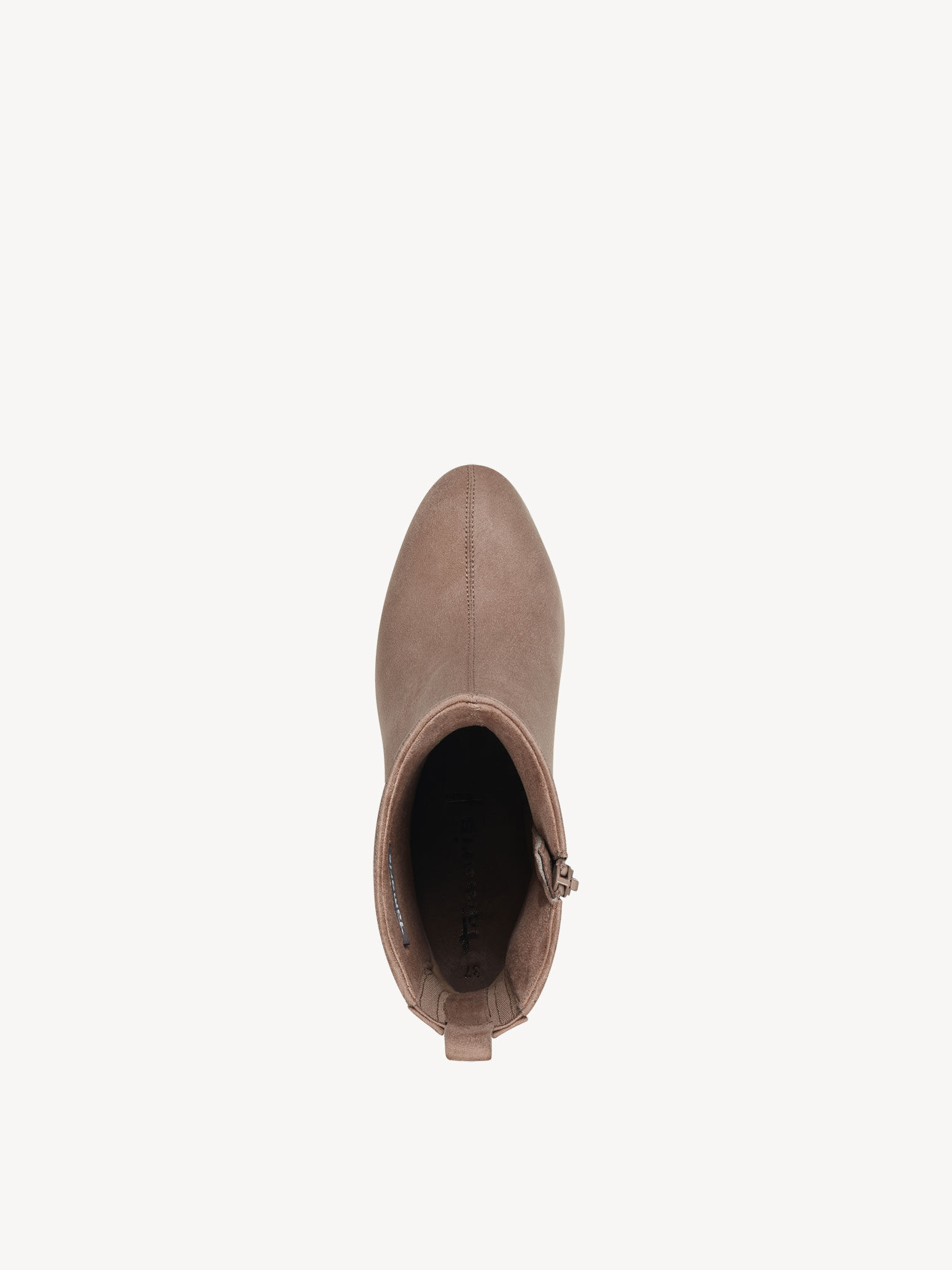 Bottine - beige