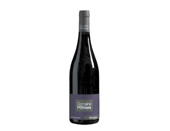 Domaine des Pothiers Cuvée Domaine 2022 Loire Côte Roannaise