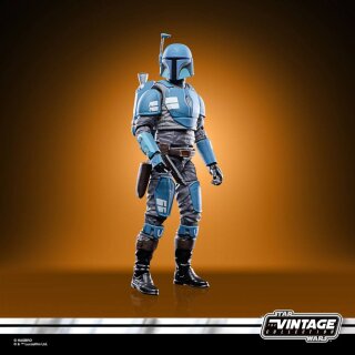 Star Wars The Mandalorian Vintage Collection Actionfigur 2022 Death Watch Mandalorian 10 cm