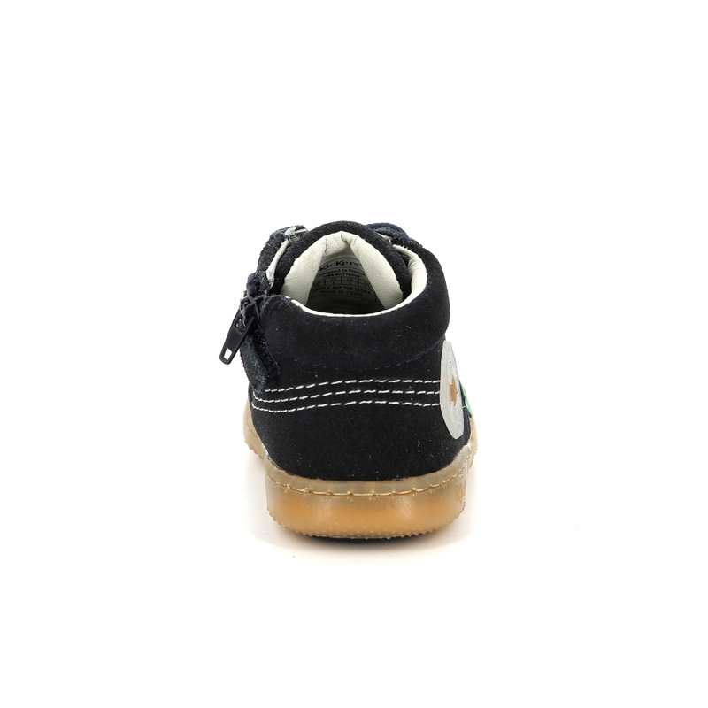 Bottillons cuir Kickbubbly