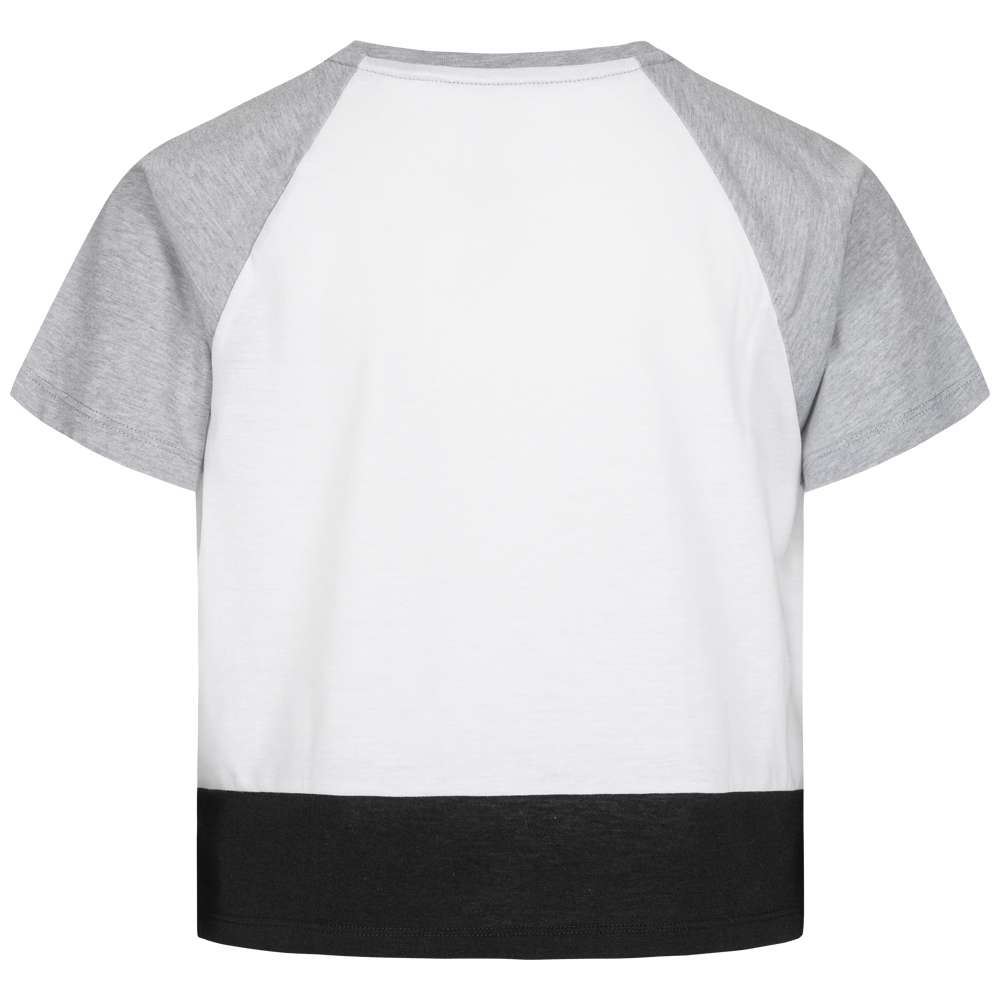 ASICS Colorblock Oversized Mädchen T-Shirt 2034A090-101