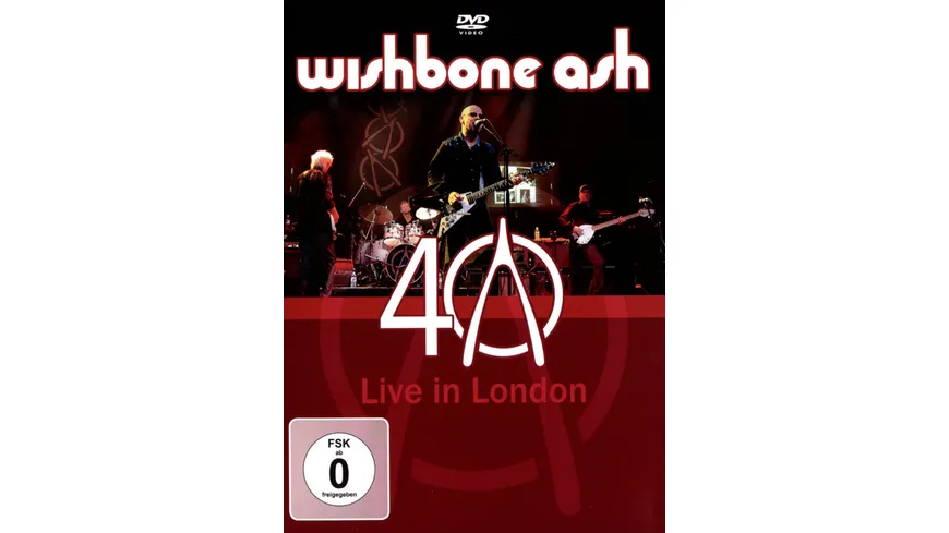 Wishbone Ash - Live in London
