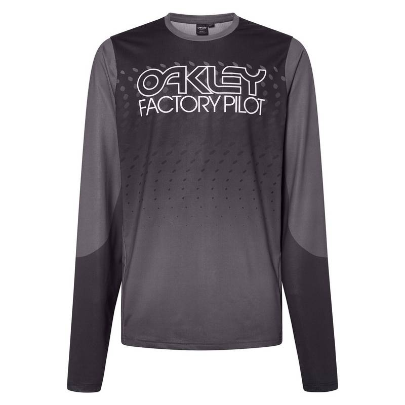 Oakley SEEKER GRADIENT LS Trikot Herren