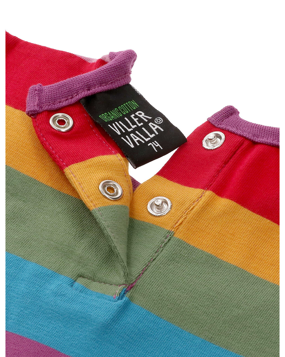 Kleid Stripes Kleider für Mädchen