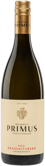 2021 Chardonnay Ried GRASSNITZBERG - Primus