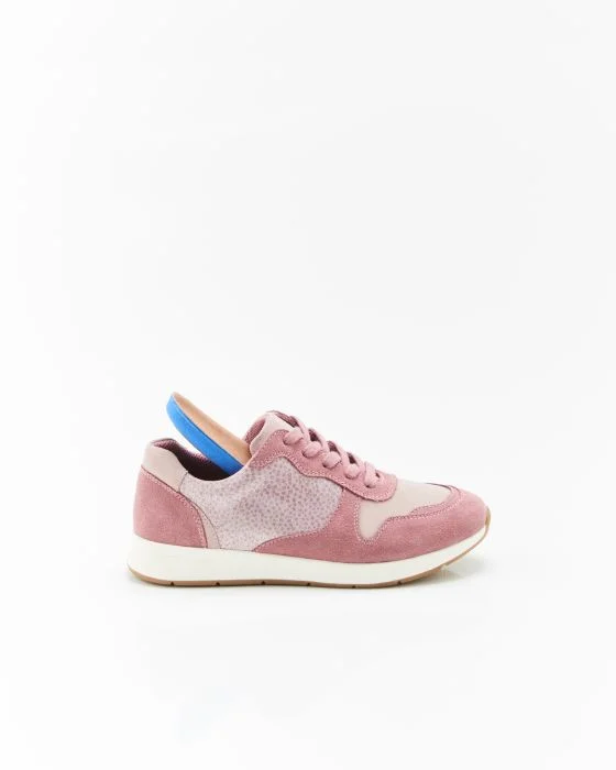 Baskets imprimé animalier Amortyl