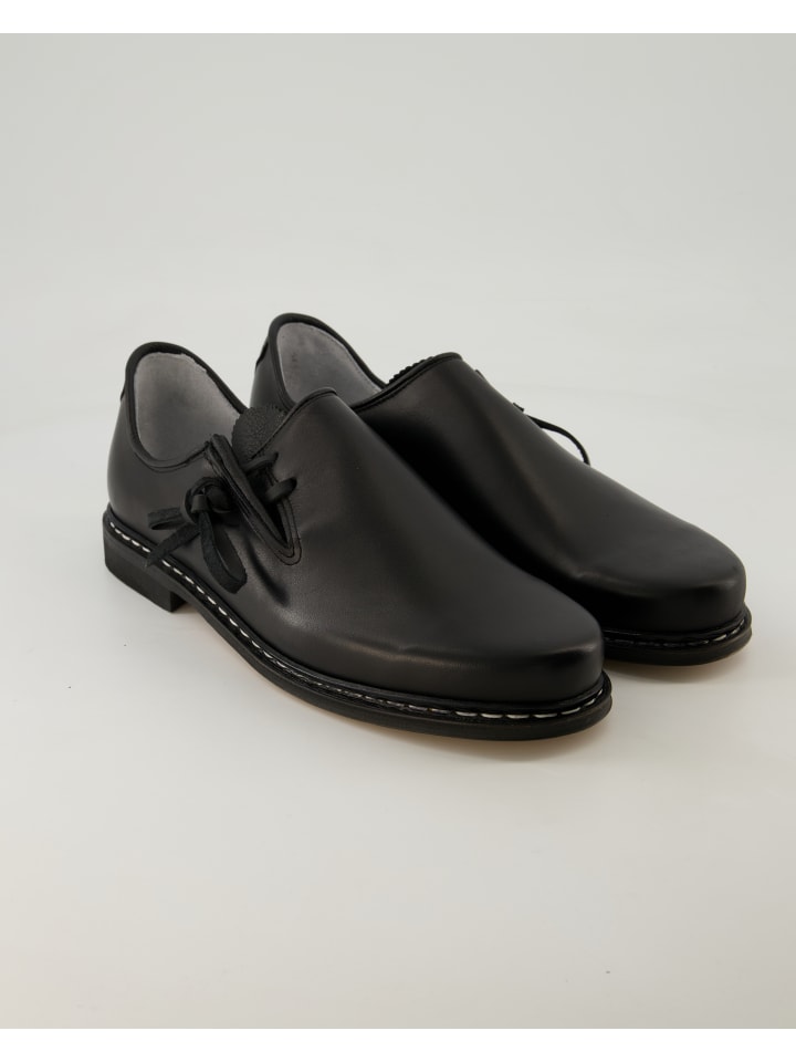 MEINDL Haferlschuhe in Schwarz günstig kaufen