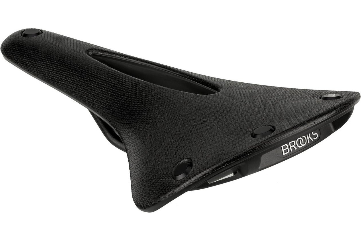 Brooks C17 Carved Cambium Sattel