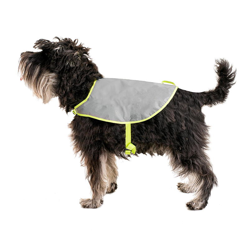 Zoozaker Refleksvest str Small