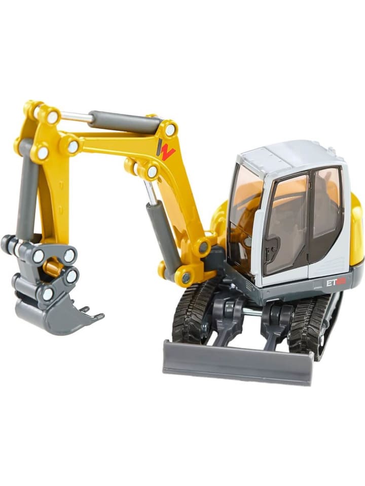 SIKU  Spielzeugfahrzeug Wacker Neuson ET65 Kettenbagger, ab 3 Jahre günstig kaufen onesize