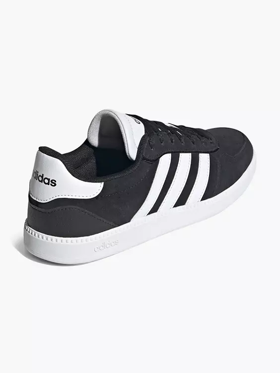 adidas Leder Sneaker BREAKNET SLEEK