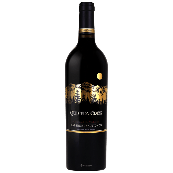 Quilceda CreekCabernet Sauvignon 2018