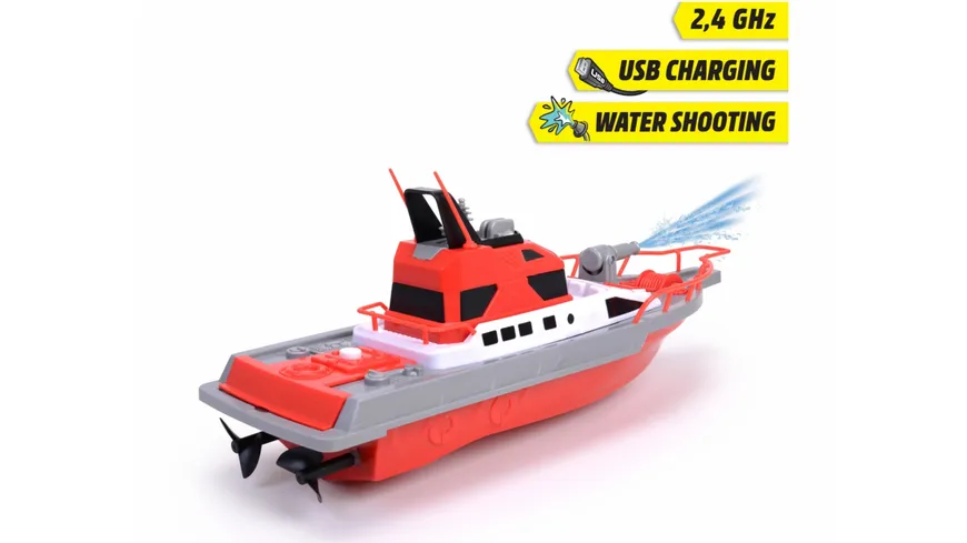 Dickie - RC Feuerwehrboot