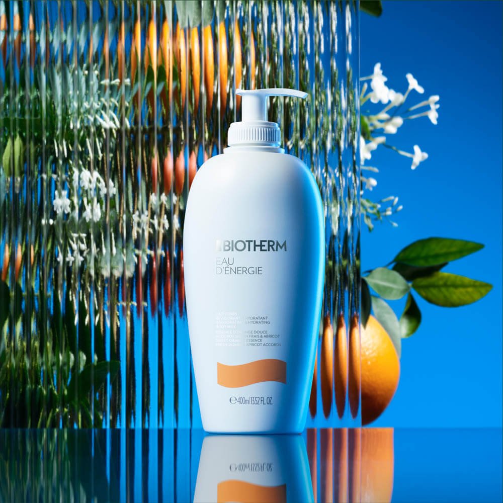 Biotherm Eau d'Énergie Body Milk